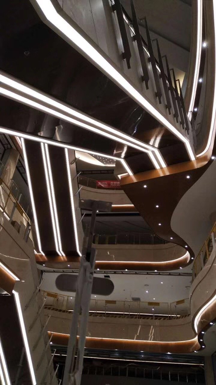 Customised Lighting Image